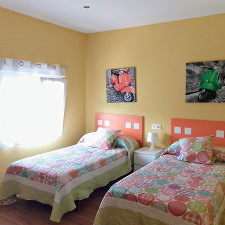 Ferienwohnung La Casona Del Pantano Los Campos Exterior foto