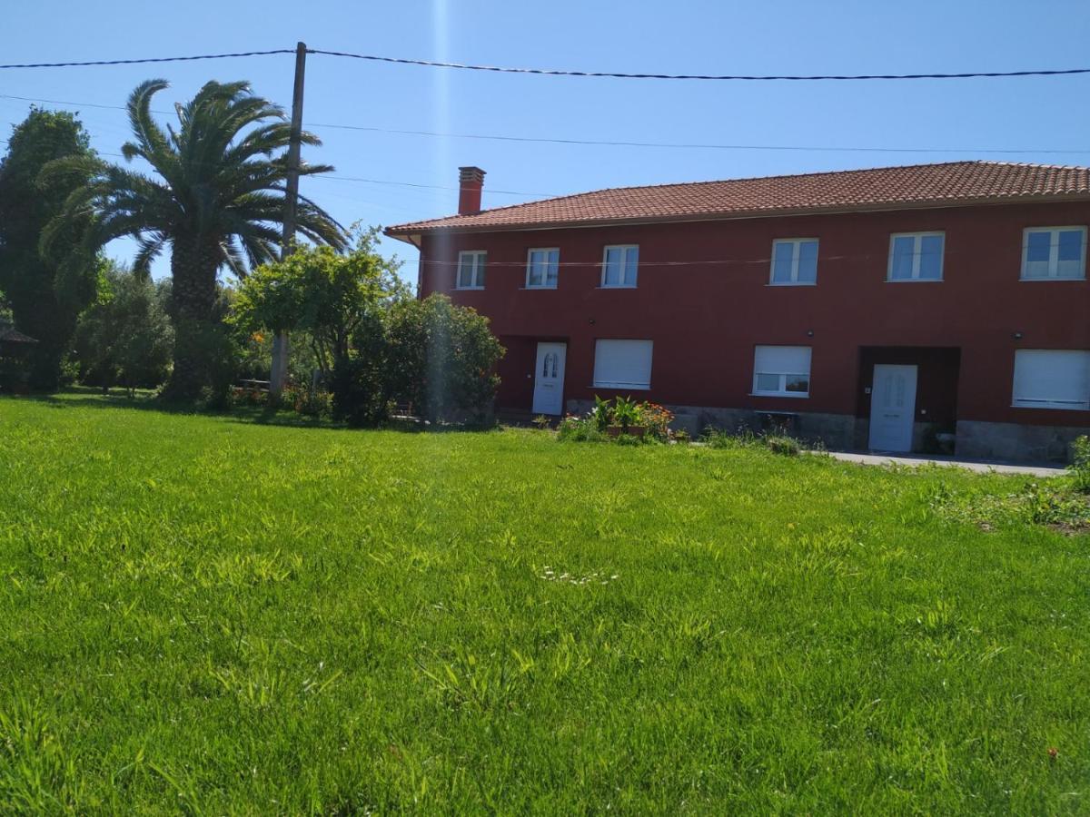 Ferienwohnung La Casona Del Pantano Los Campos Exterior foto
