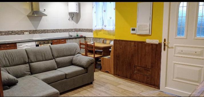 Ferienwohnung La Casona Del Pantano Los Campos Exterior foto