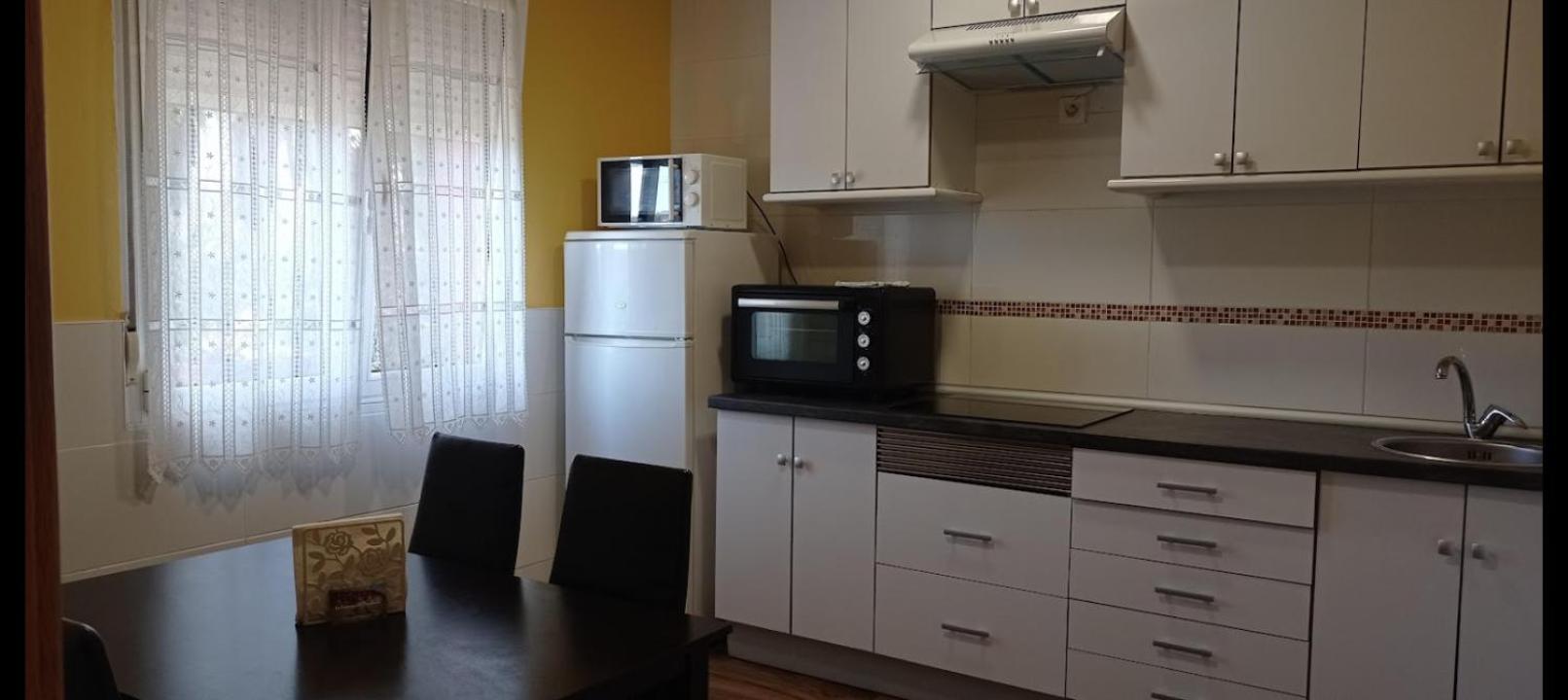 Ferienwohnung La Casona Del Pantano Los Campos Exterior foto