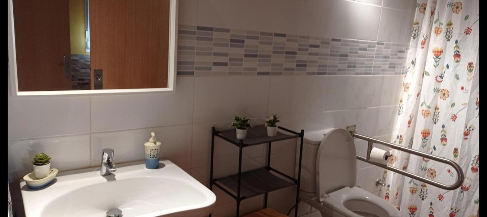 Ferienwohnung La Casona Del Pantano Los Campos Exterior foto