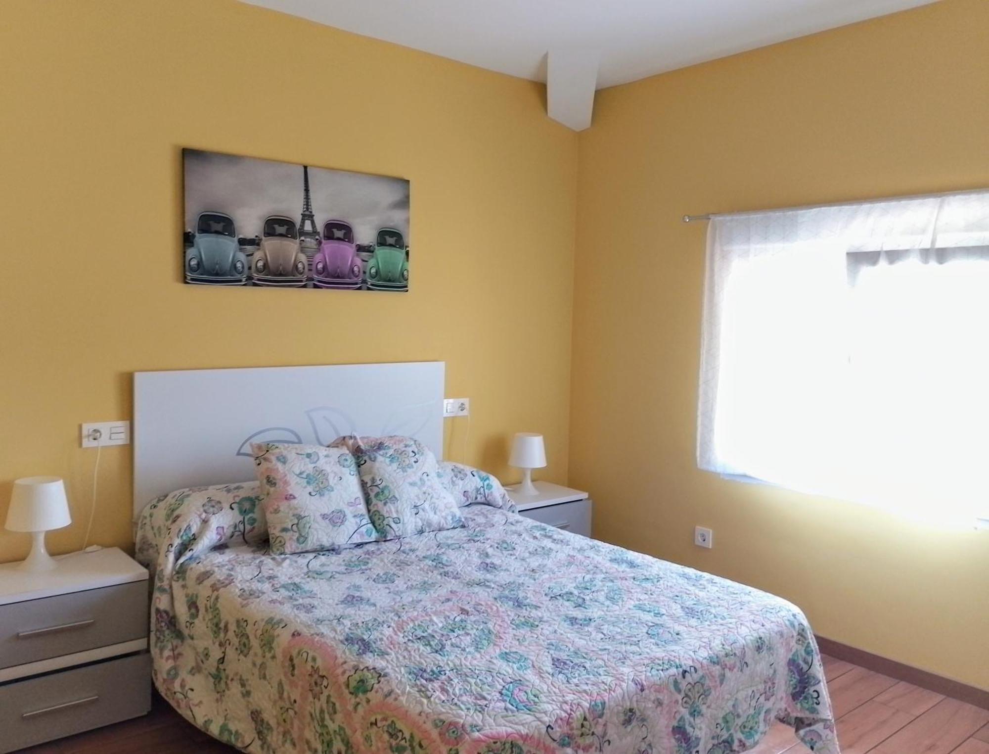 Ferienwohnung La Casona Del Pantano Los Campos Exterior foto