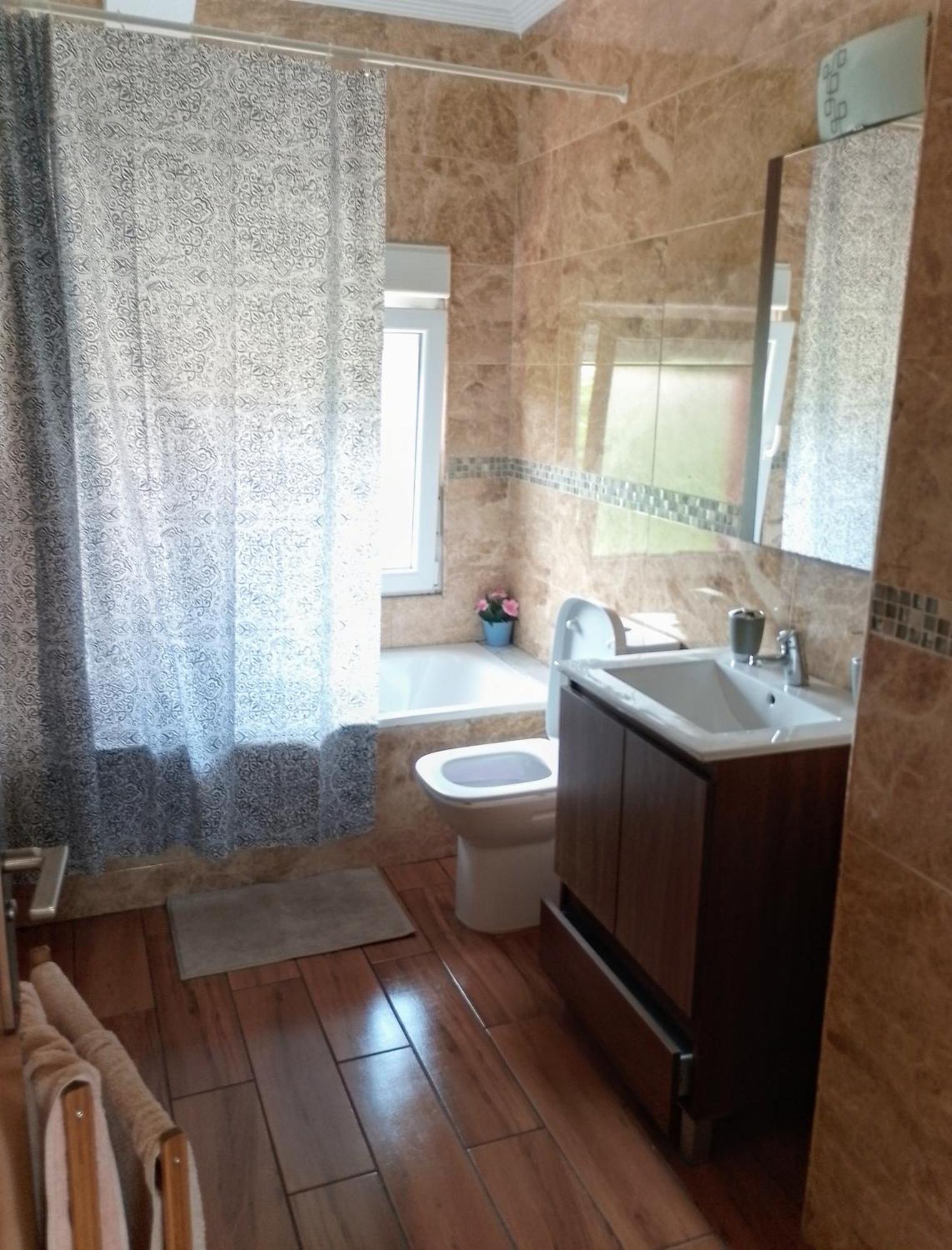 Ferienwohnung La Casona Del Pantano Los Campos Exterior foto